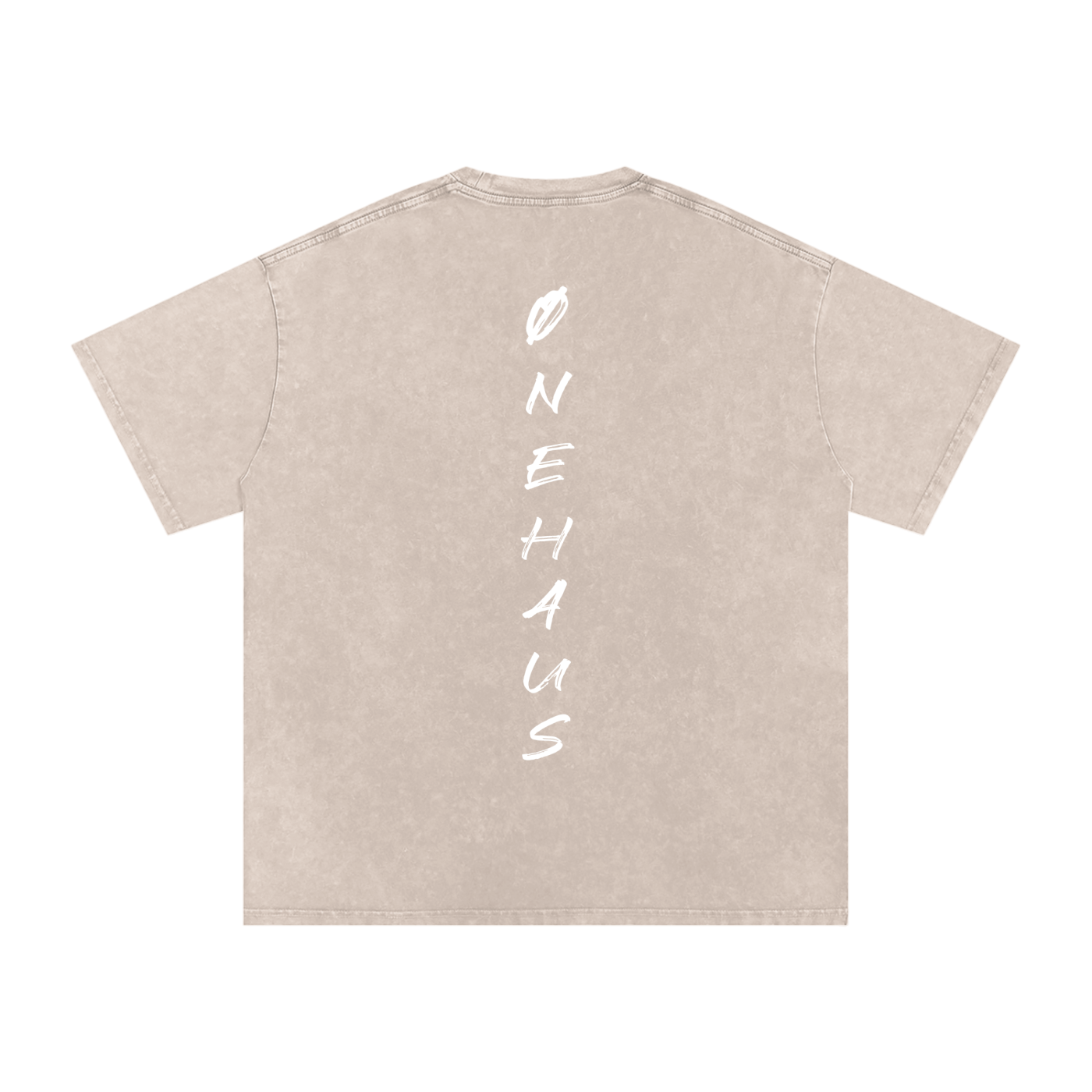 Ønehaus Essential Washed Tee