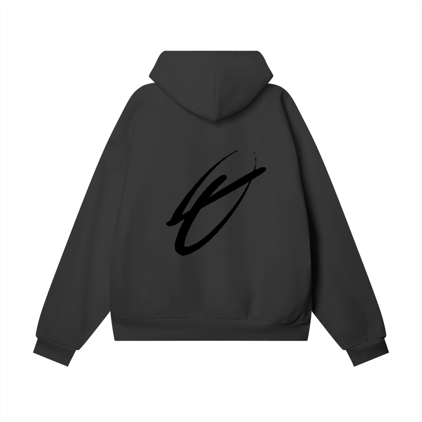 ØNEHAUS Heavyweight Oversized Hoodie / Hidden Pocket