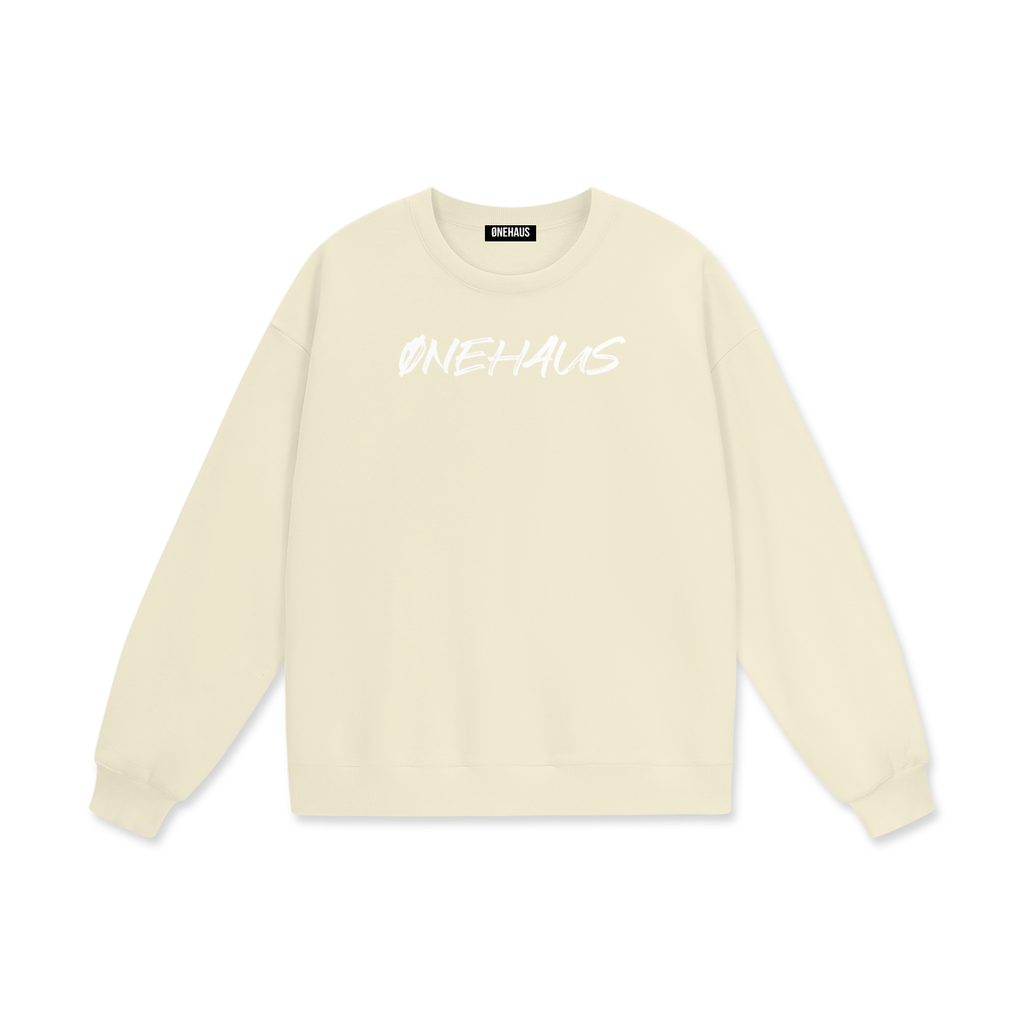 ØNEHAUS | Heavyweight Drop Shoulder Sweatshirt