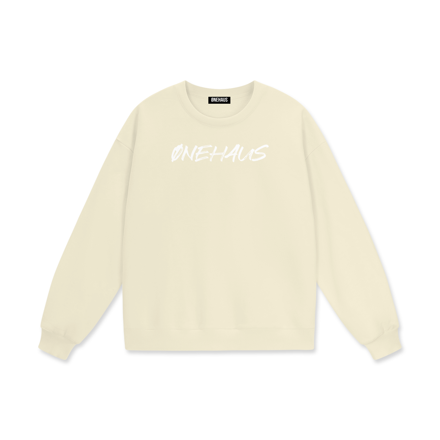 ØNEHAUS | Heavyweight Drop Shoulder Sweatshirt