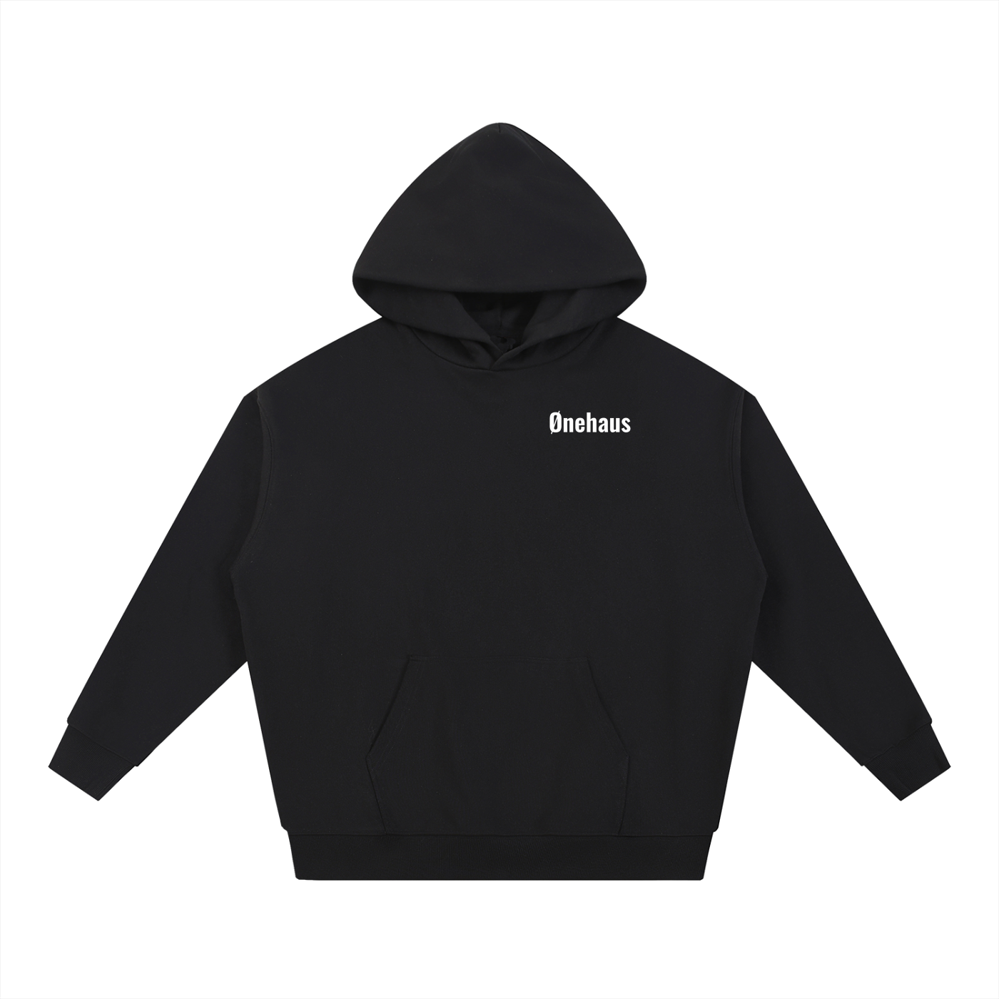 Essential Heavyweight Hoodie