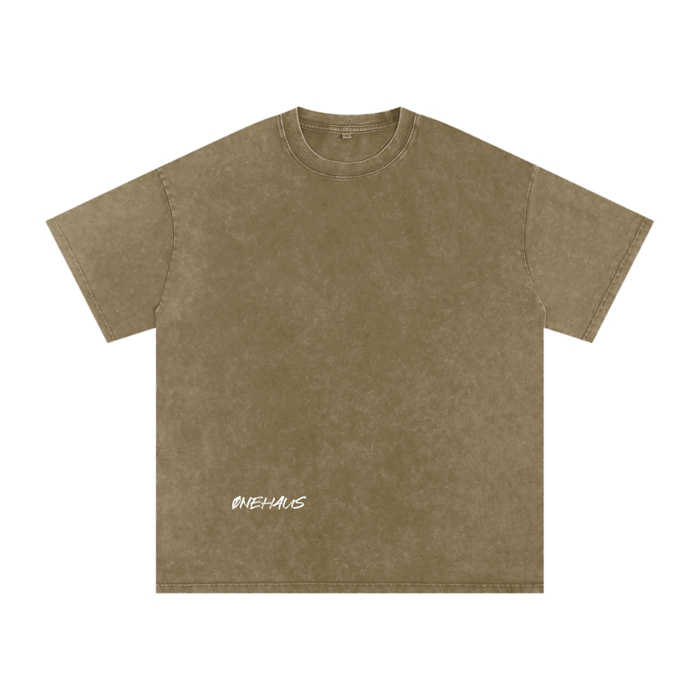 Ønehaus Essential Washed Tee