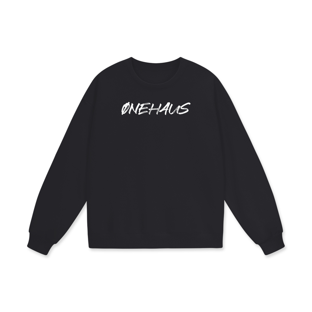 ØNEHAUS | Heavyweight Drop Shoulder Sweatshirt