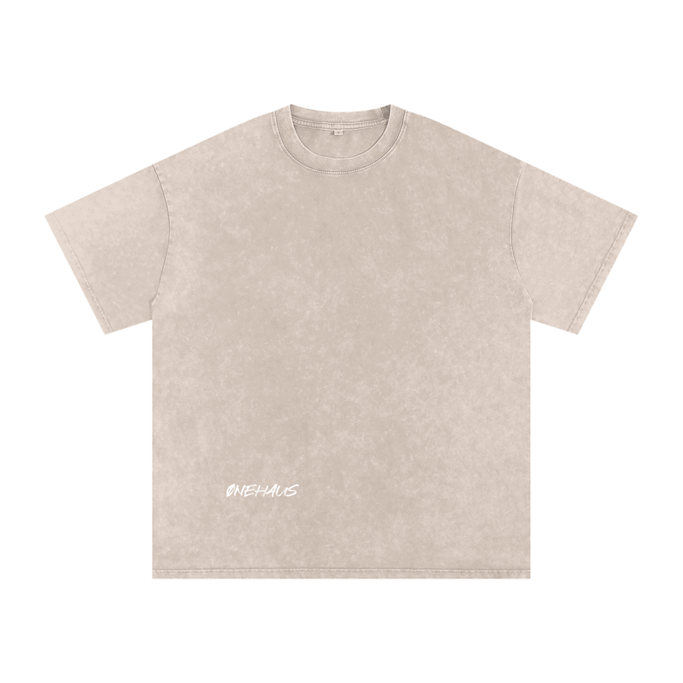 Ønehaus Essential Washed Tee