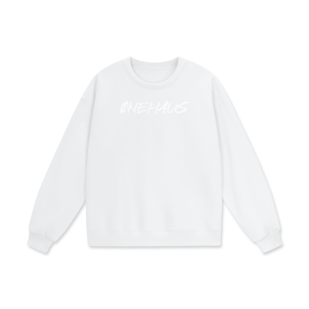 ØNEHAUS | Heavyweight Drop Shoulder Sweatshirt
