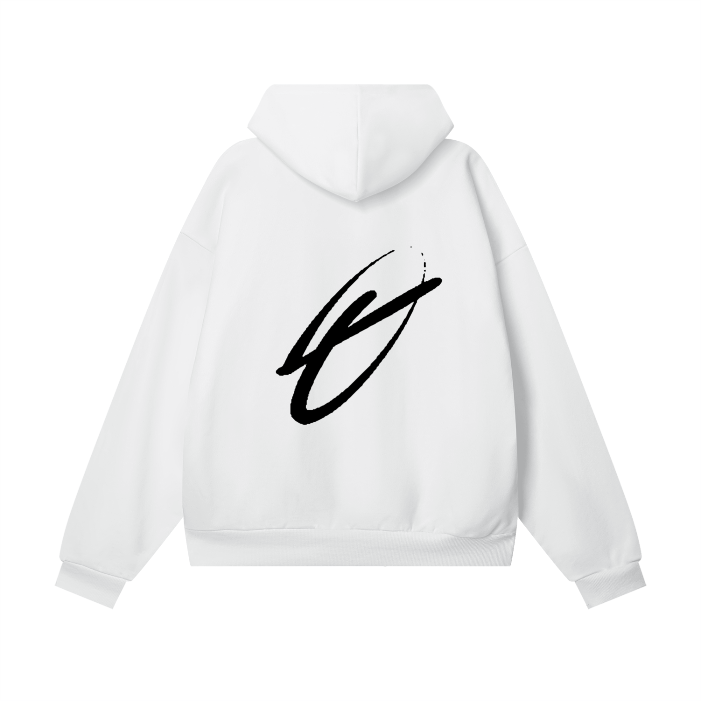 ØNEHAUS Heavyweight Oversized Hoodie / Hidden Pocket