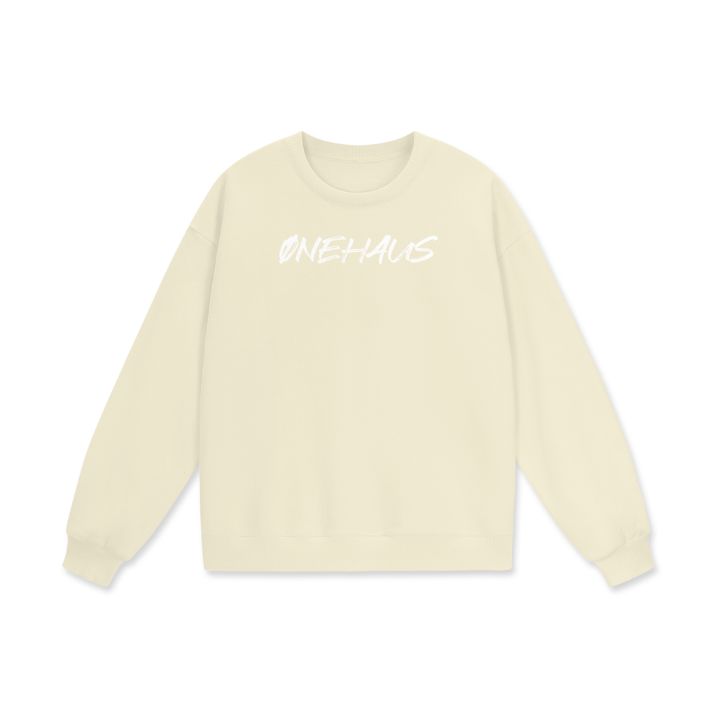 ØNEHAUS | Heavyweight Drop Shoulder Sweatshirt