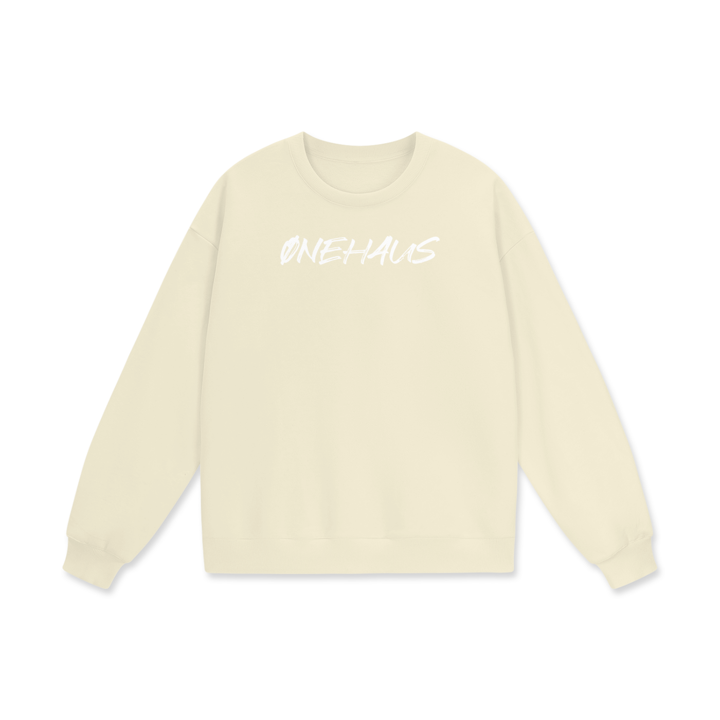 ØNEHAUS | Heavyweight Drop Shoulder Sweatshirt
