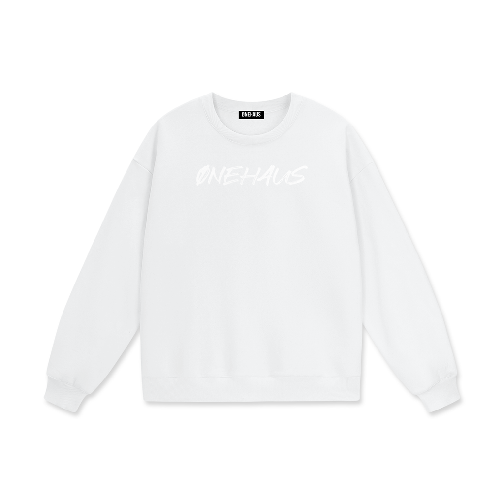 ØNEHAUS | Heavyweight Drop Shoulder Sweatshirt