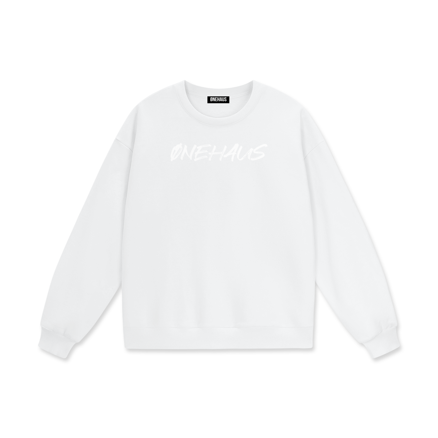 ØNEHAUS | Heavyweight Drop Shoulder Sweatshirt
