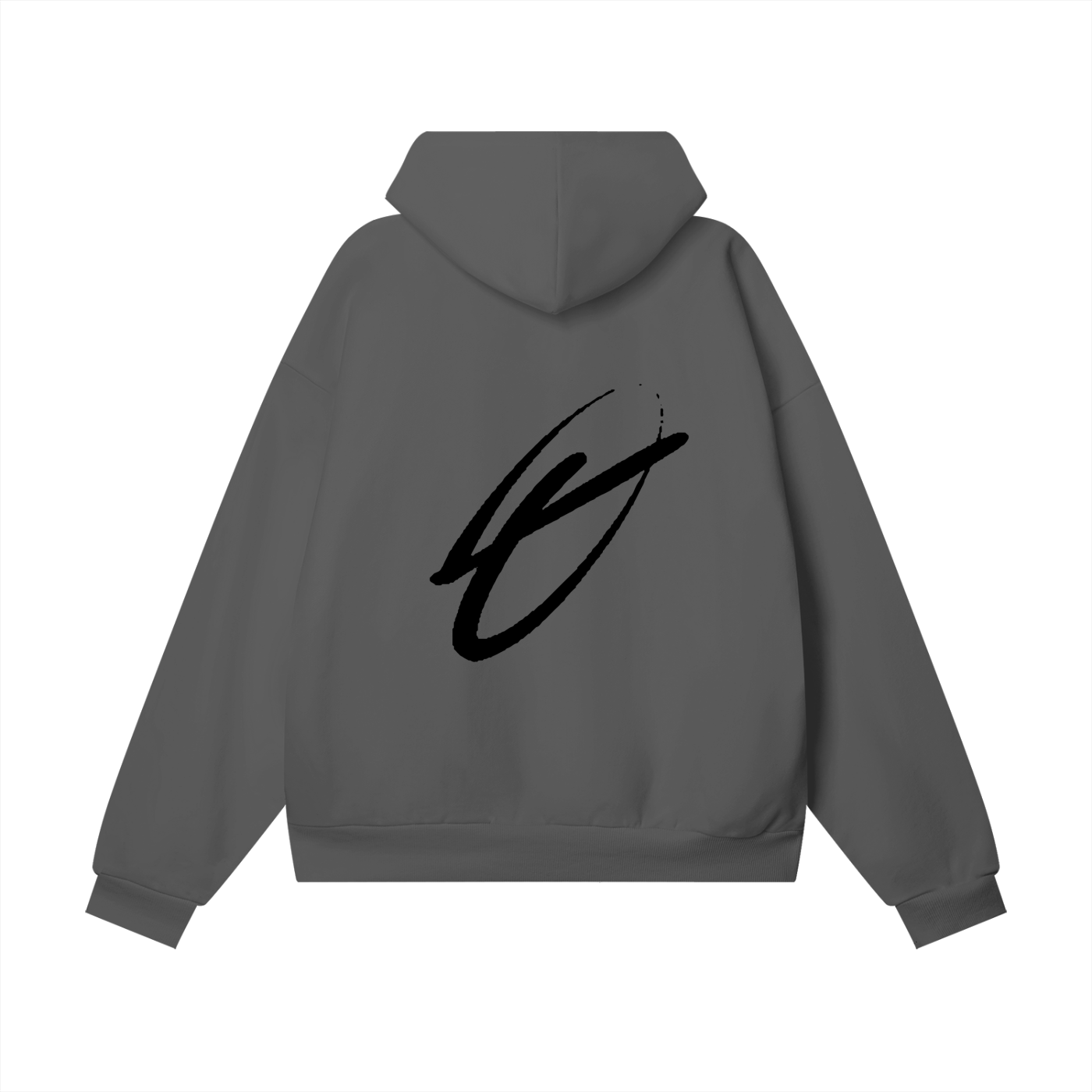 ØNEHAUS Heavyweight Oversized Hoodie / Hidden Pocket