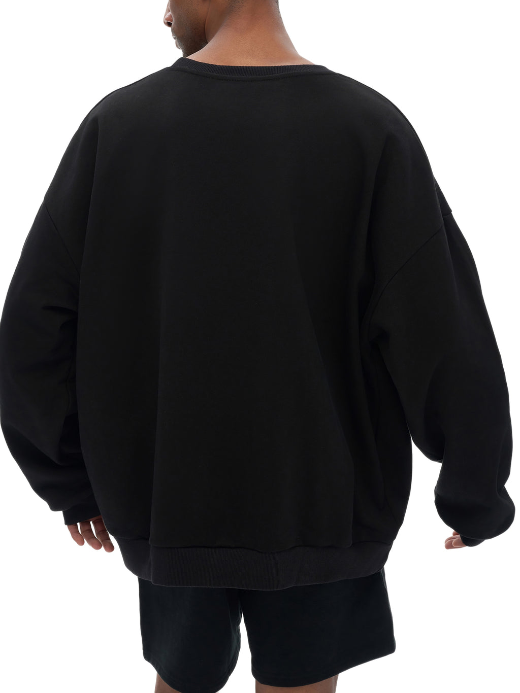 ØNEHAUS | Heavyweight Drop Shoulder Sweatshirt